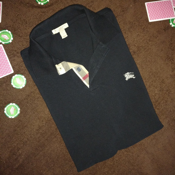 burberry brit mens shirt sale